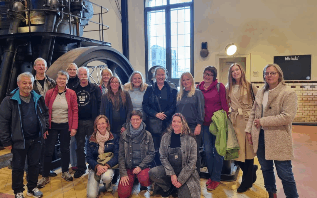 14. Re-Use Netzwerktreffen in Eschwege